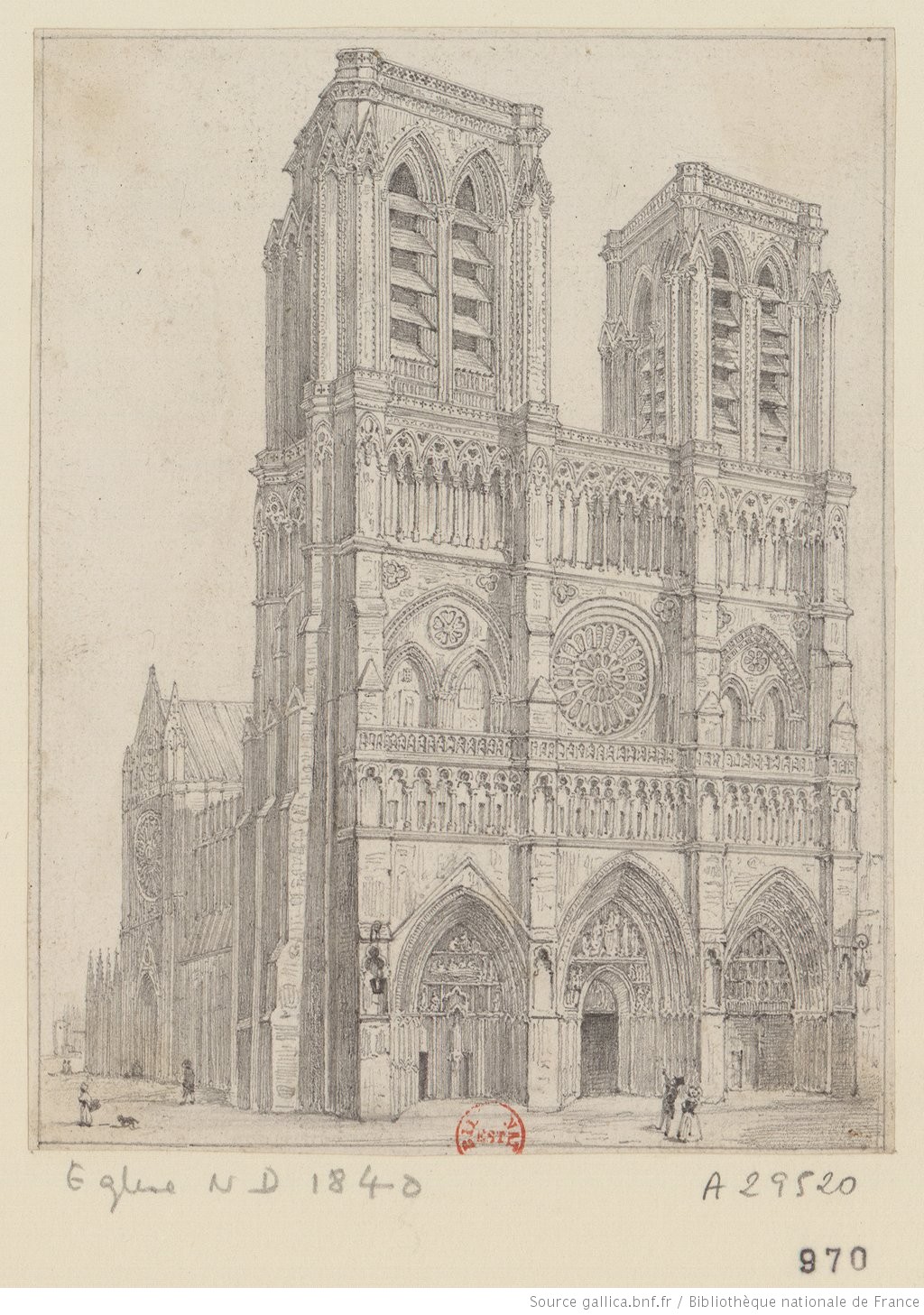 Notre-Dame (réf. Gallica)