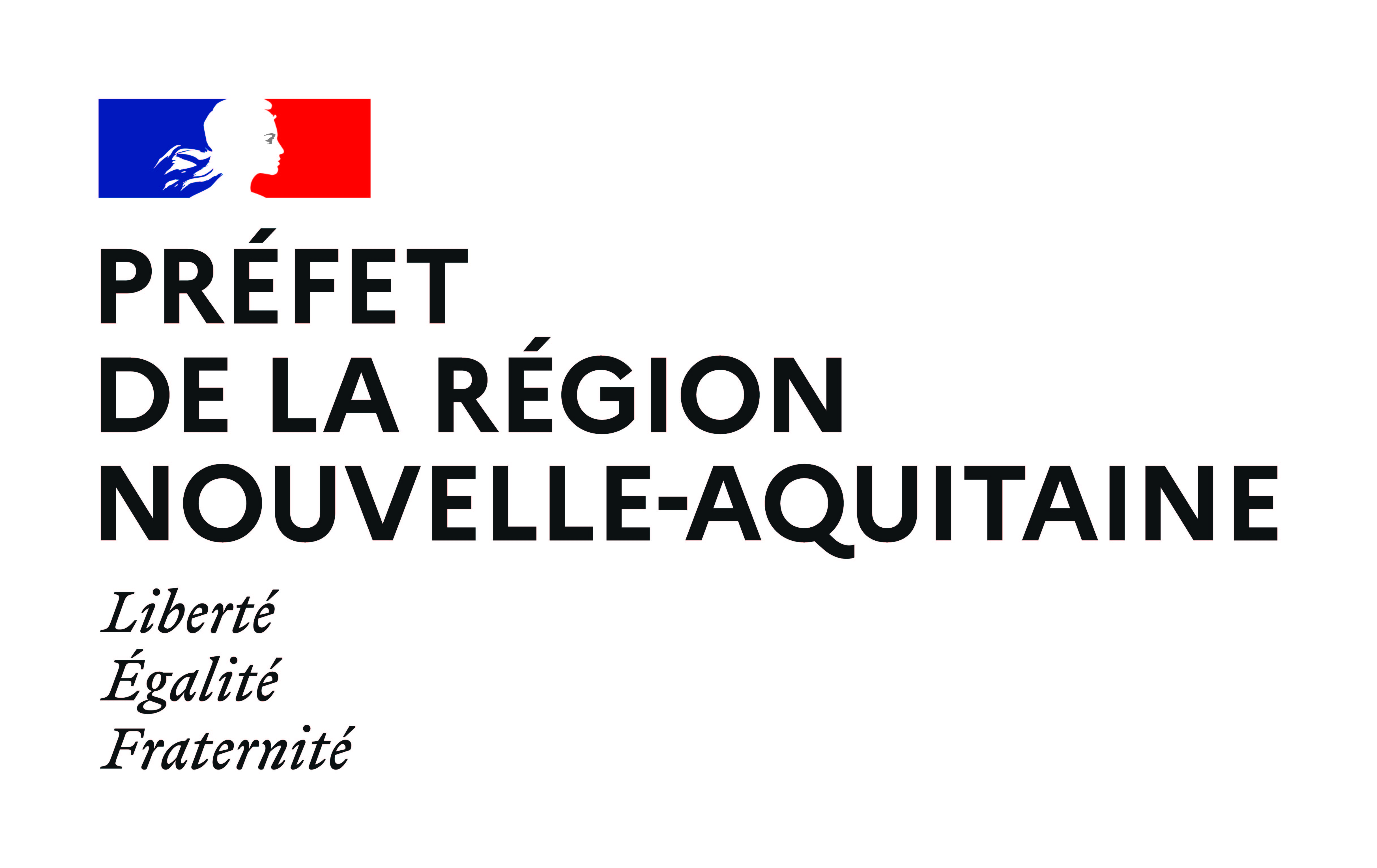 logo Préfecture région Nouvelle-aquitaine